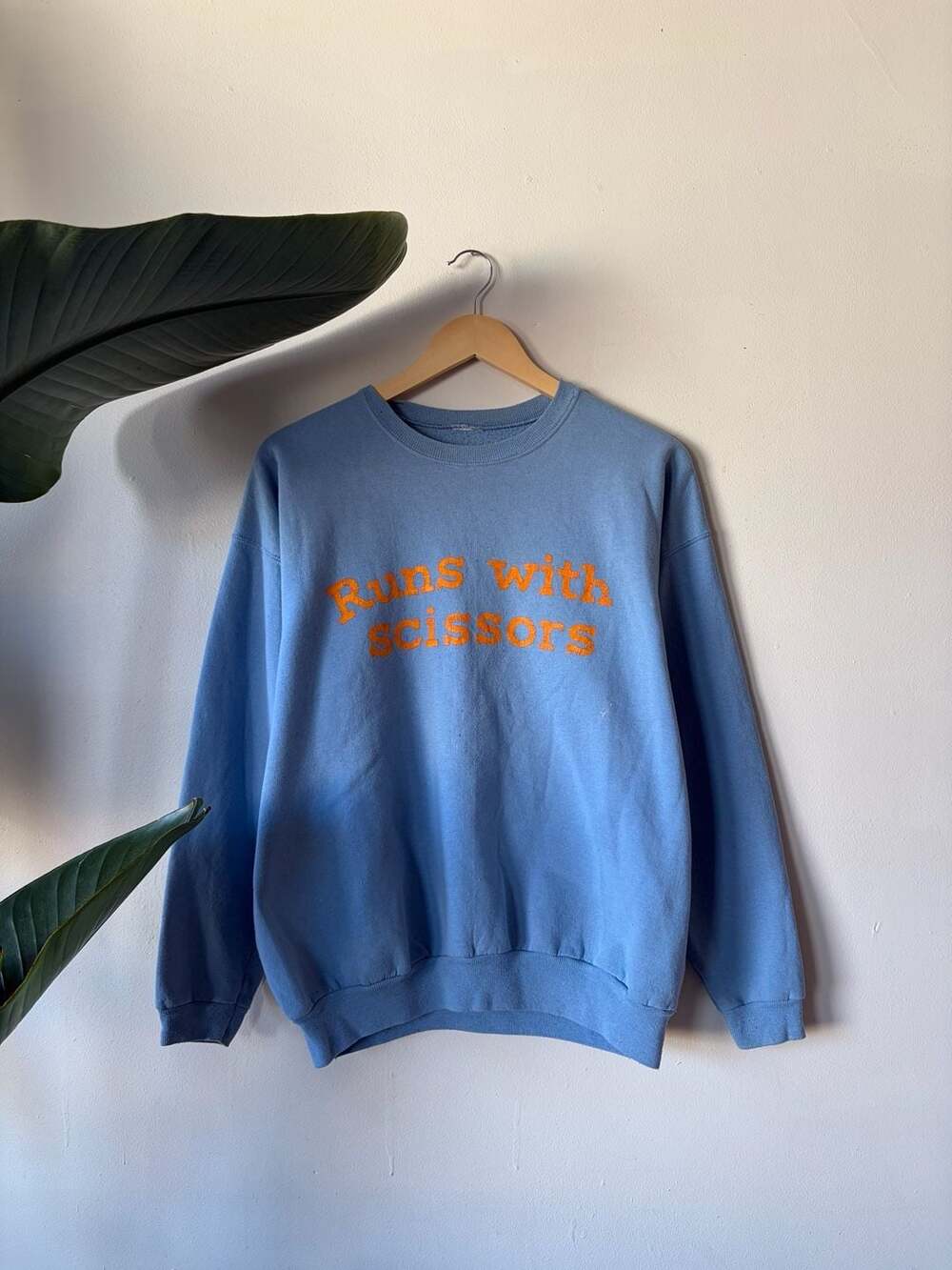 Closed Basic Crewneck - Sky Blue – Sloane Boutique,